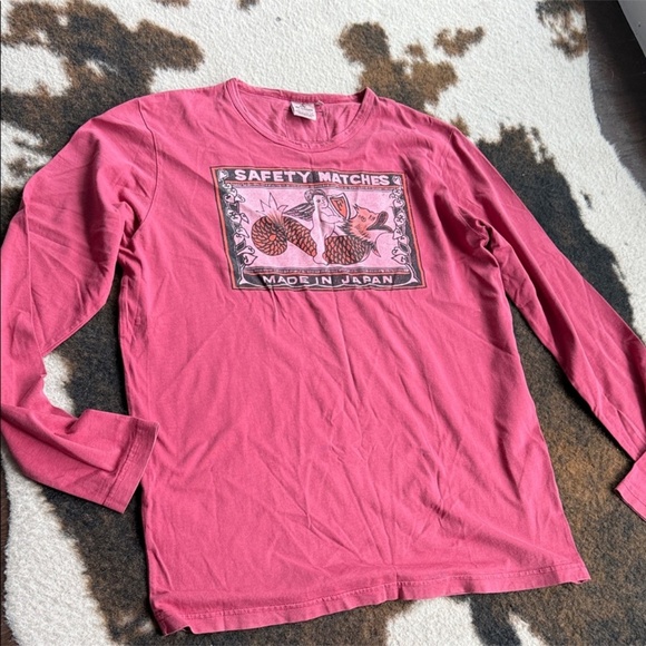 Scotch XL size , top . Authentic This is designer scotch designer - Picture 1 of 7